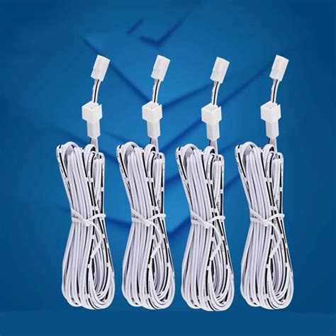 Светодиодный светильник кабель-удлинитель для 22AWG светильник ing ...