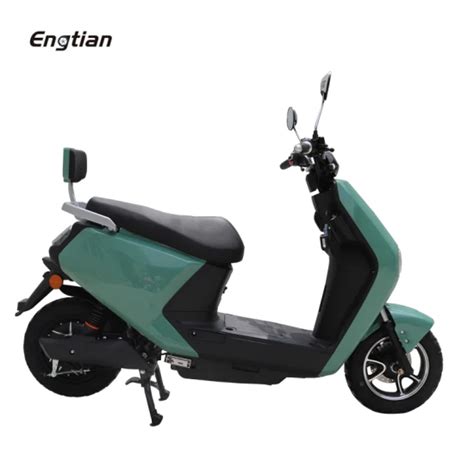 2022 High Quality 1000W 60V 20ah Electric Motorcycle Adult Moto