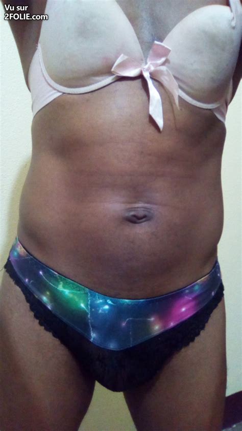 Un Homme Qui Adore La Lingerie Sexy Part2 2Folie