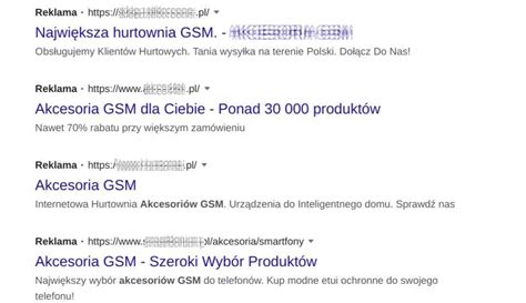 Jak reklamować sklep GSM w internecie Sprawdź wskazówki widoczni