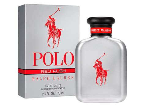 Ripley Perfume Ralph Lauren Polo Red Hombre Edt Ml