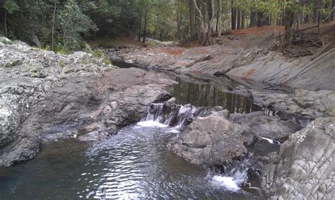 Currumbin Rock Pools - Swim Map