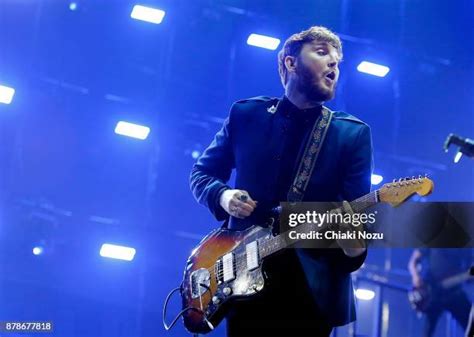 James Arthur Performs At The Sse Arena Wembley Photos And Premium High