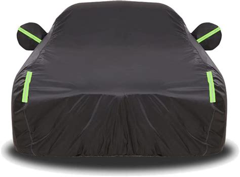 10 Best Car Covers For Ford Mustang Mach E