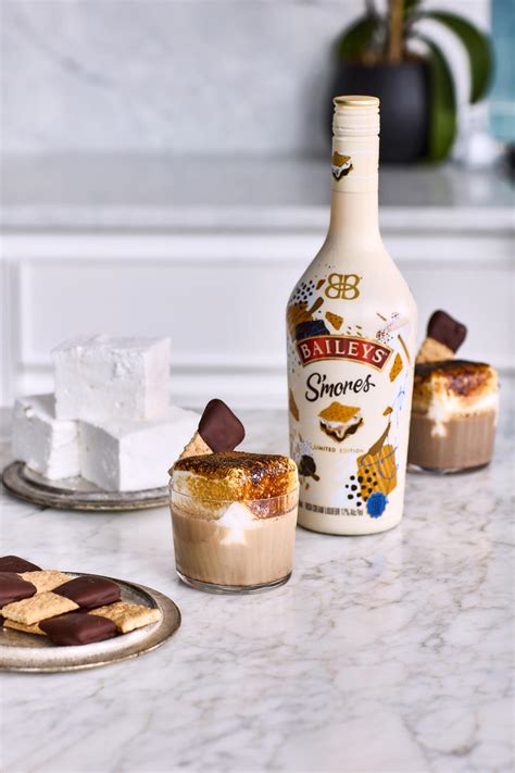 Baileys Smores Liqueur Partners With Brooklyn Peltz Beckham To Ask The Most Heated Question Of