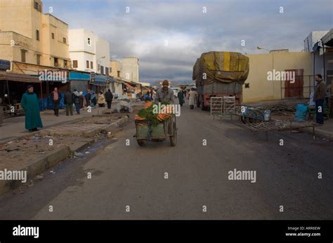 Meknes Medina Stock Photo - Alamy