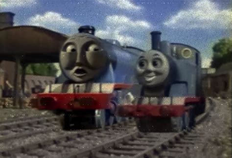 Thomas and Gordon (2004) by blueballspartan on DeviantArt