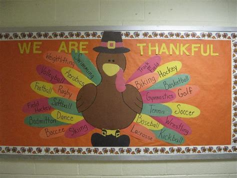 Top 24 Thanksgiving Bulletin Board Ideas for Church - Home, Family ...