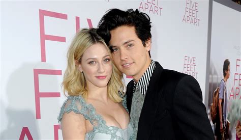 Cole Sprouse Makes Rare Comments About Lili Reinhart Breakup Talks Backlash From ‘riverdale