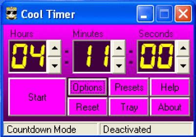 Cool Timer Download
