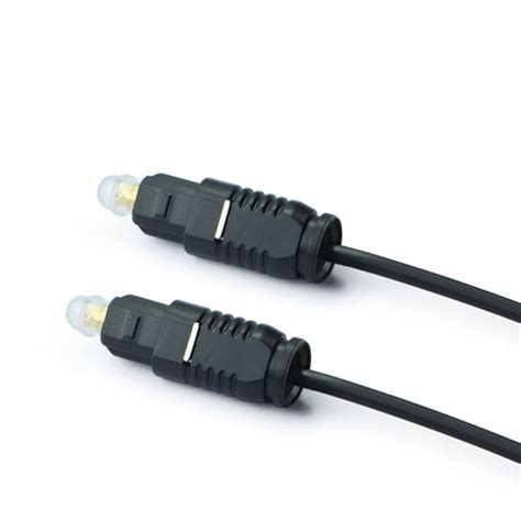 NOYOKERE High Quality Digital Optical Audio Cable Gold Plated 1m ...