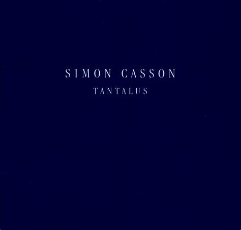 tantalus | Simon Casson