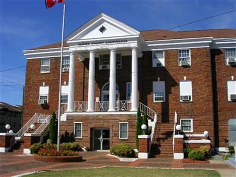 Carter County Courthouse ~ Elizabethton Tennessee - Courthouses on ...