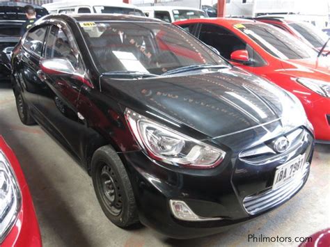 Used Hyundai Accent 2015 Accent For Sale Quezon City Hyundai Accent