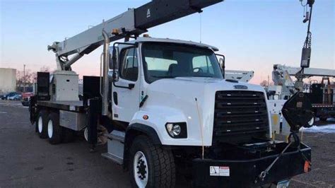 Boom Trucks Aspen Equipment Mn Ia And Ne