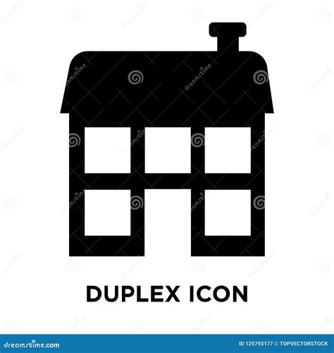 Duplex Icon From Collection Cartoon Vector Cartoondealer