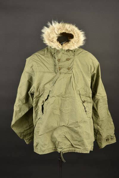 Parka Troupes De Montagne Aiolfi G B R