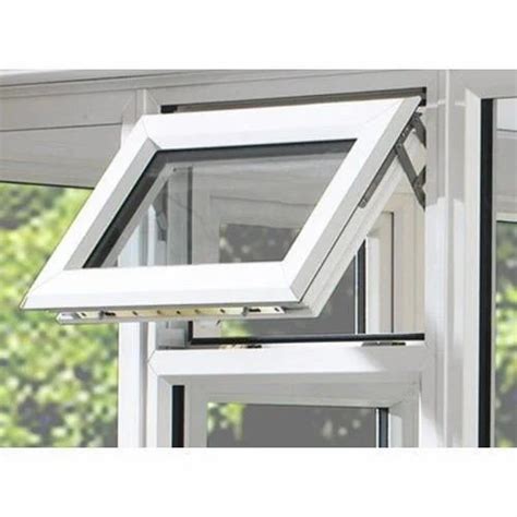 Plastwin 17 Mm Top Hung Upvc Window 6x6 At Rs 400 Sq Ft In Patna ID