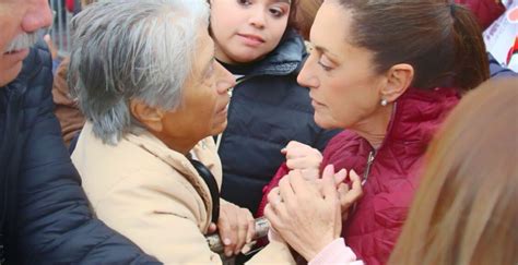 Con La 4T Se Acabaron Los Gasolinazos Claudia Sheinbaum Expone El