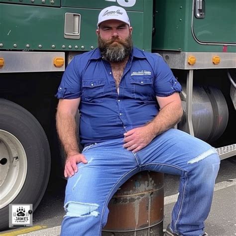 Gay Trucker On Tumblr