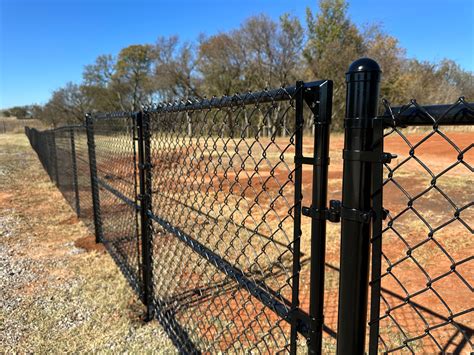 Edmond Iron Fence Company Edmond Fence Installation Edmond And Okc