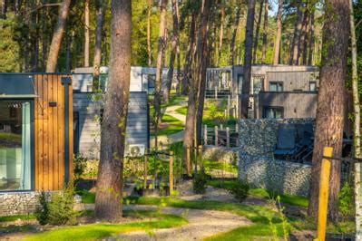 Vakantiepark Europarcs Hoge Kempen Zutendaal D Reizen