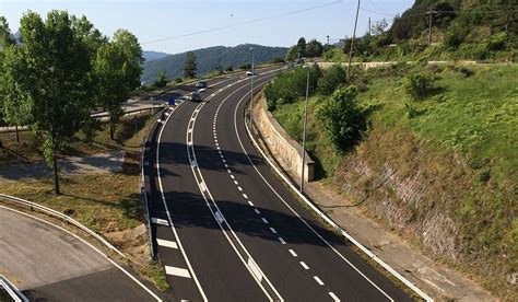 Mor un home de 34 anys en un accident a la C 16 a Cercs Aquí Berguedà