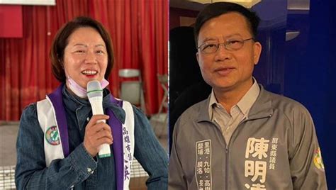 不甩黨中央？綠營高屏2議員仍欲投入立委初選 補資料 太報 Taisounds