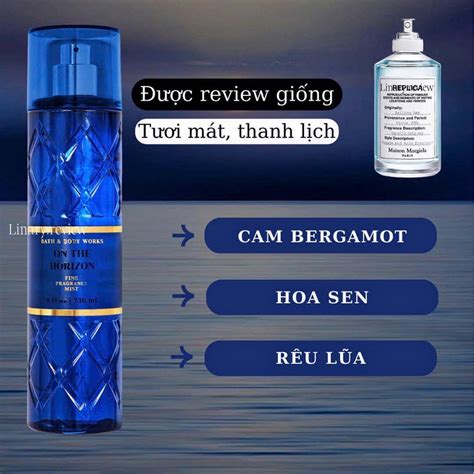 LINARY Link Xịt Thơm Body Mist BBW Bath Mỹ Siêu Thơm ml Auth Full Bill Cover