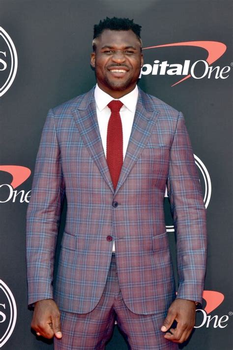 Francis Ngannou Net Worth | Celebrity Net Worth