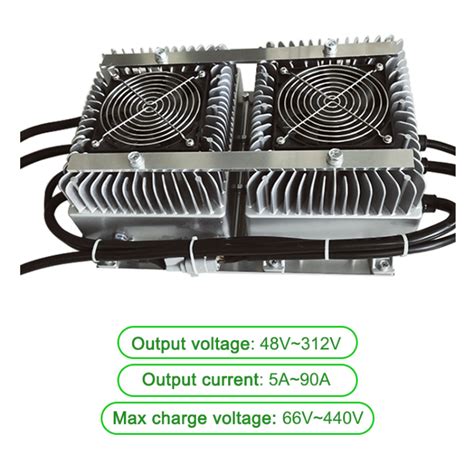 Bulk Buy China Wholesale Deligreen Charger 6 6kw Onboard Lithium Ion