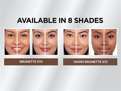 Mua L Oréal Paris Unbelieva Brow Longwear Waterproof Tinted Brow Gel Dark Brunette 0 15 fl oz