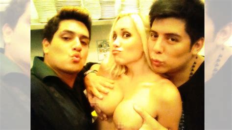 Termin El Reality Show Y Se Sac Fotos Hot Infobae