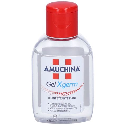 Amuchina Gel Xgerm Disifettante Mani 30 Ml Redcare