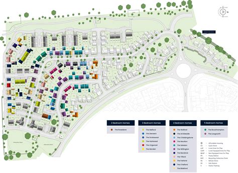 Roundhouse Gate | New homes in Cringleford | Tilia Homes