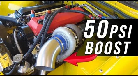 1300HP Nissan RB30 VL Turbo @50 PSI of Boost! - Turbo and Stance