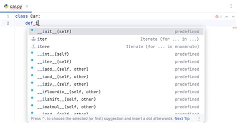 Create And Run Your First Project Pycharm Documentation