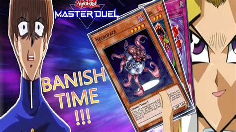 Banish Deck Punish Your Opponent Yu Gi Oh Master Duel Youtube