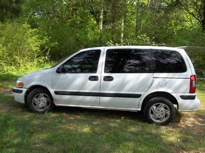 Chevrolet : Venture van 2002 Chevrolet Chevy Venture Van Used ...