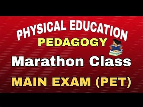 PET PEDAGOGY MCQ CLASS 17 FOR SSB TGT LTR OSSTET YouTube