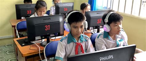 Computers For Education Loreto Vietnam