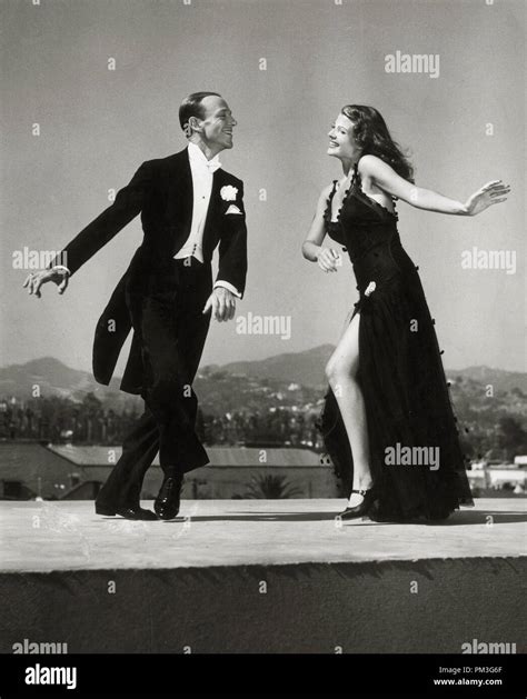 Fred Astaire and Rita Hayworth, "You Were Never Lovelier " 1942 ...