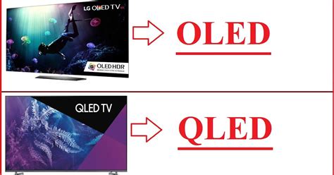 ओ.एल.इ.डी. ( OLED ) और क्यू-एलईडी ( QLED ) में क्या फर्क है ? ( OLed ...