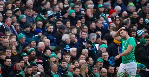 Ireland rugby 'anthem' change for Wales match after complaints by fans - Belfast Live