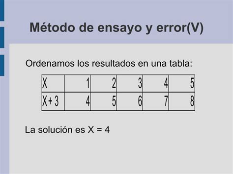 Ecuaciones De Primer Grado Ppt