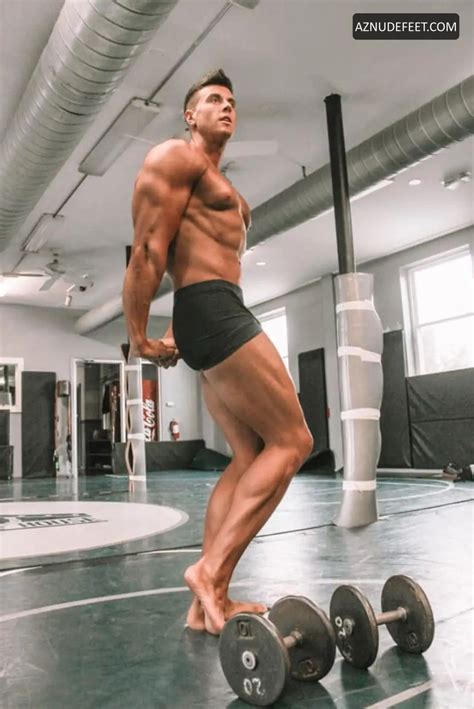 DILLON SALVA Feet AZNudeFeet Men