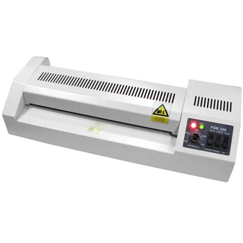 Thermal Laminator A Hot And Cold Document Laminator W Cablematic