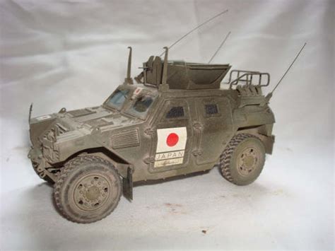 Warwheels Net Tamiya Jgsdf Lav Photos By Roy Kinsella