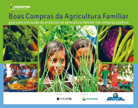 Observat Rio Lan A Cartilha Para Divulgar Programas Da Agricultura