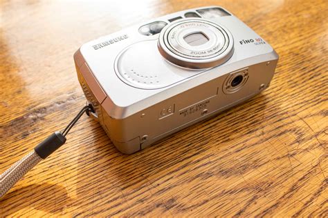 Samsung Fino 80 Super 35mm Point And Shoot Film Camera Etsy